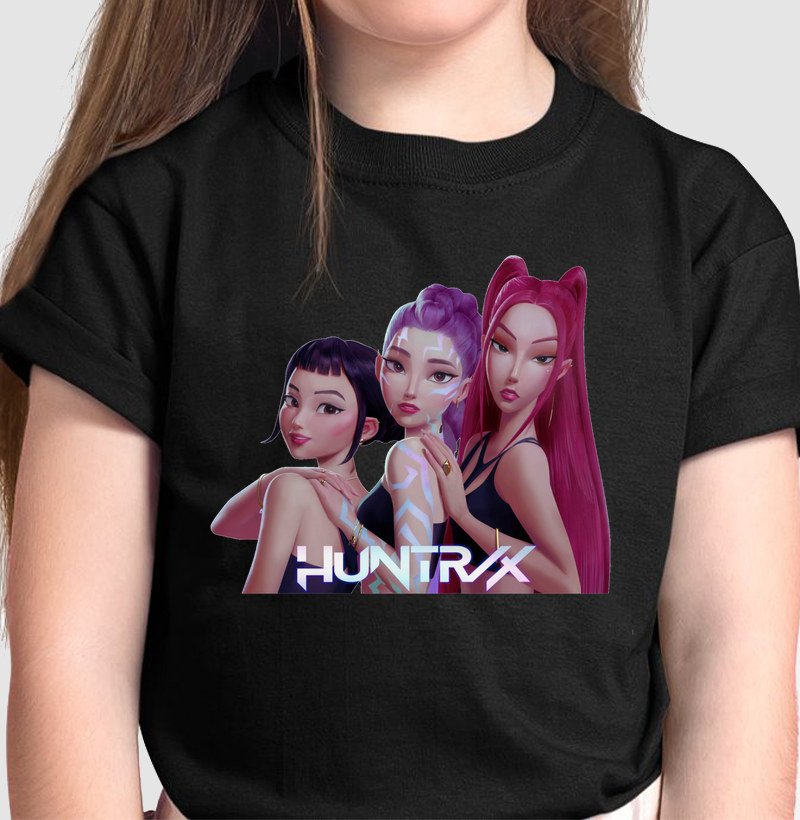 HONESTEE KIDS HUNTRIX_3