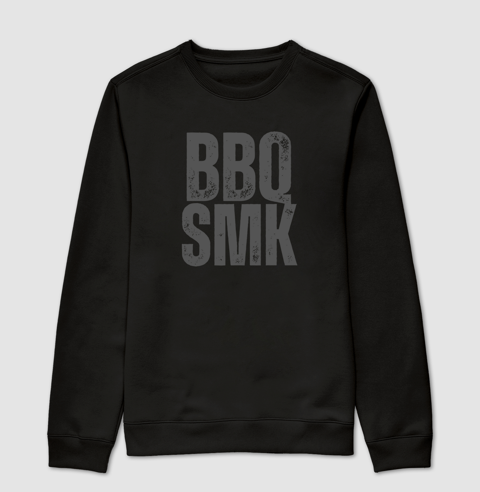 BBQ SMK - GRAY