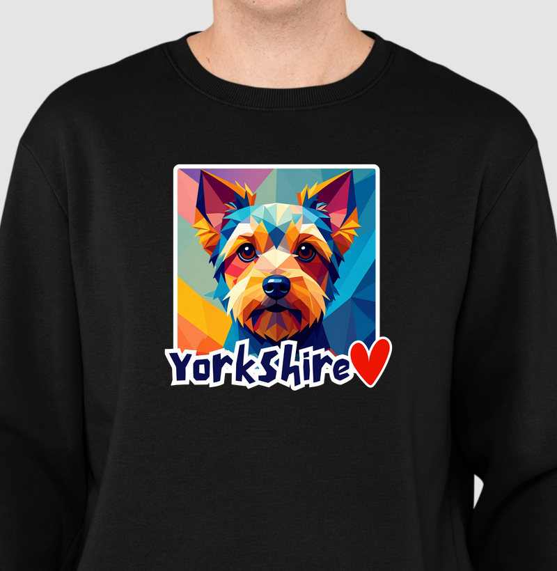 Geometric Yorkshire