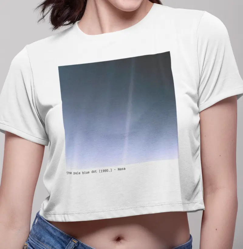 Pale Blue Dot