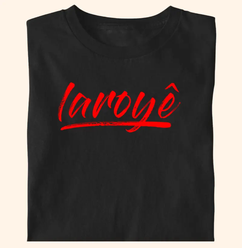 Laroyê