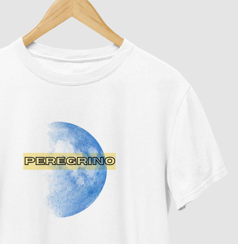 Camiseta  Peregrino