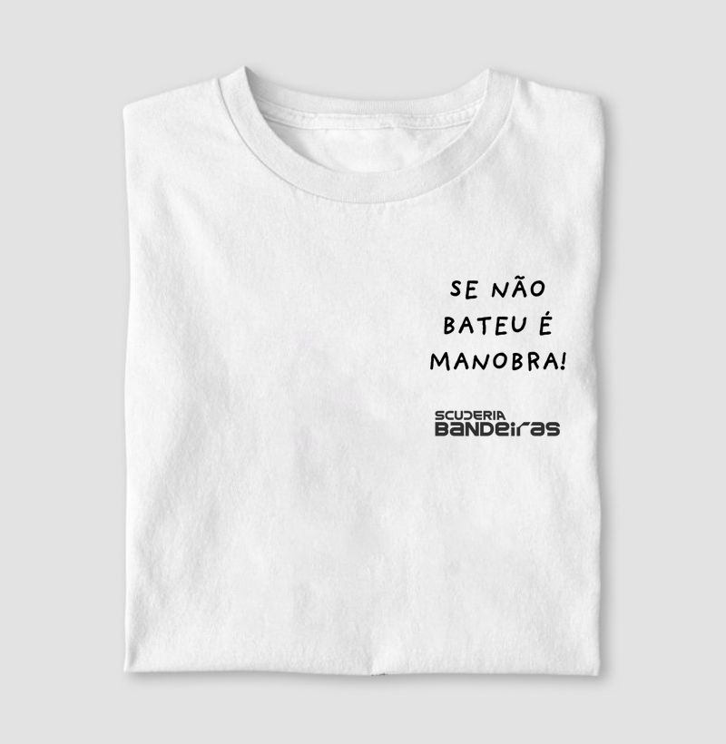 Camiseta Scuderia Bandeiras