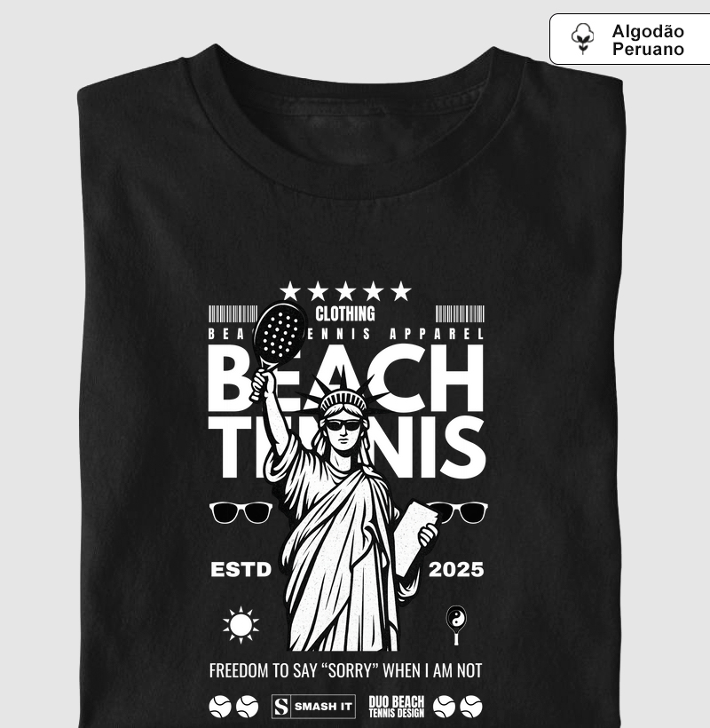 Beach Tennis Liberty