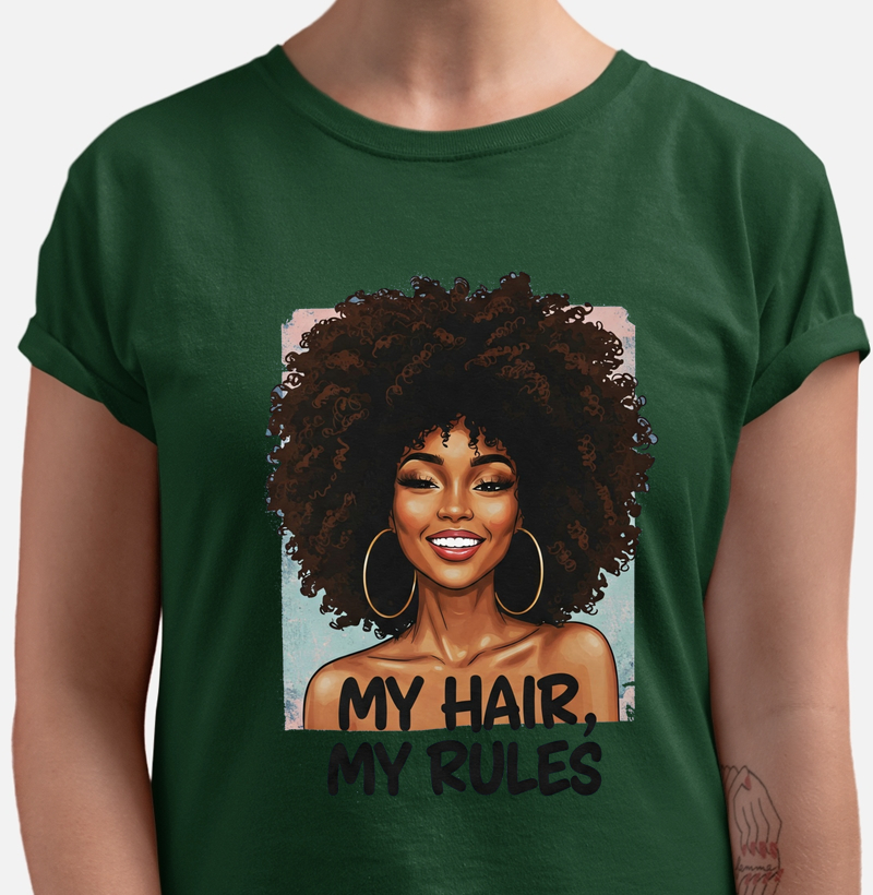 Camiseta Original Black Power