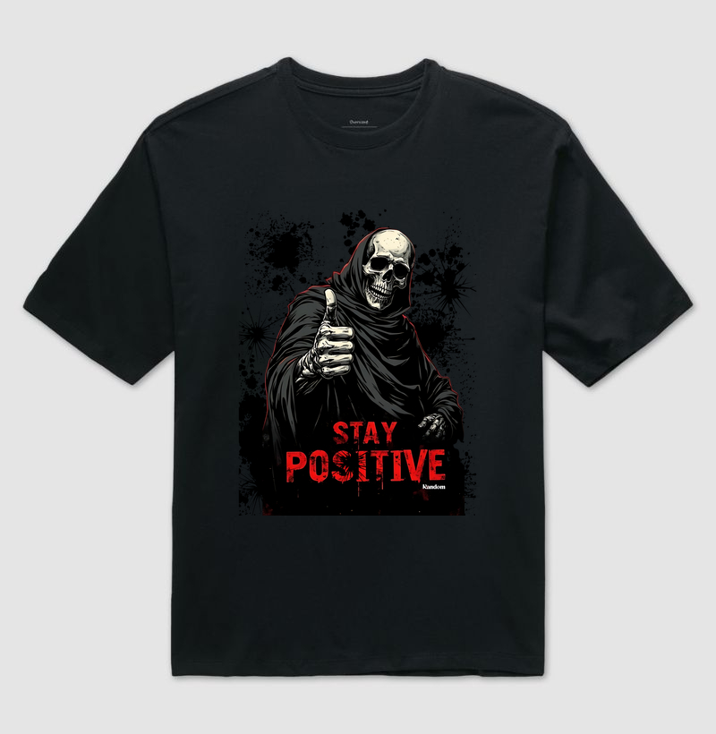 Stay Positive