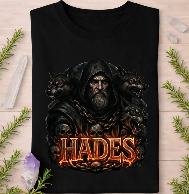 Hades – Guardião das Sombras