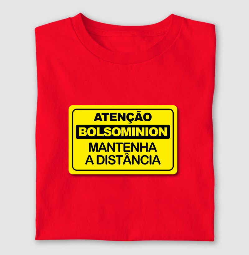 Mantenha a Distância!