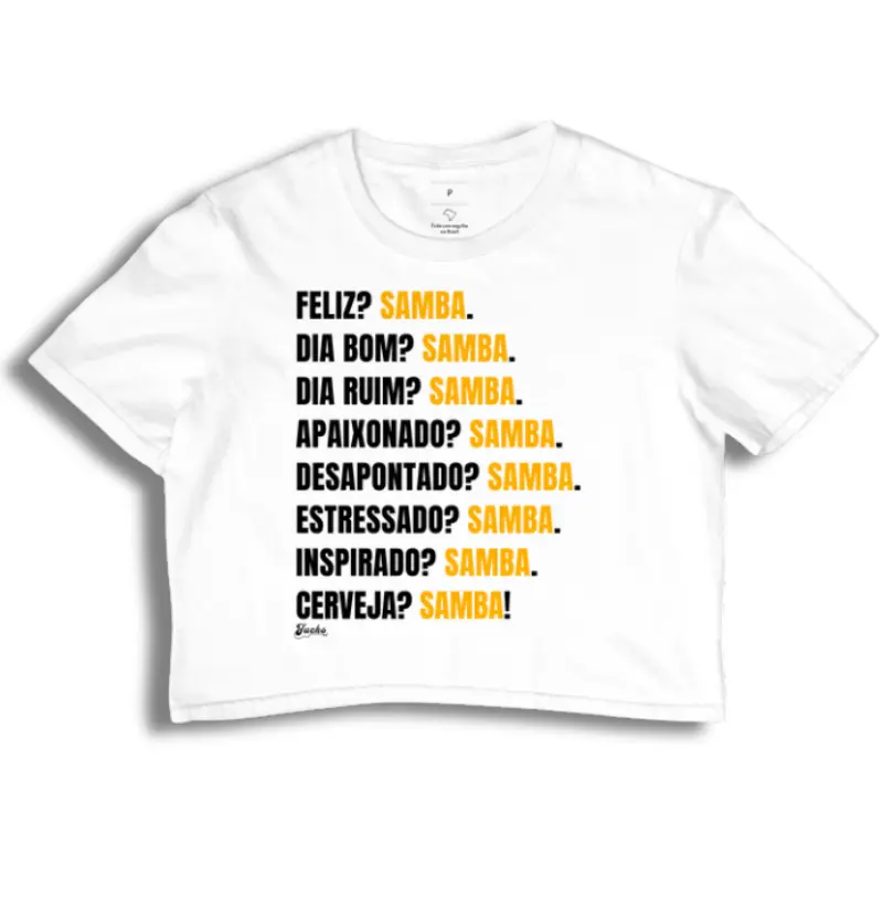 Emoções Samba
