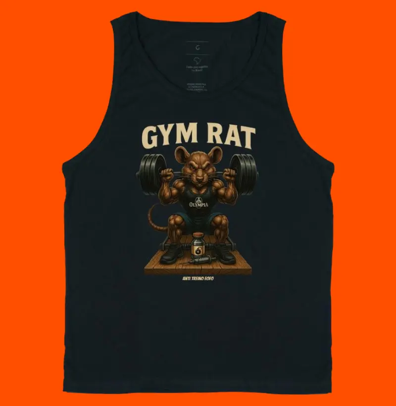 GYM RAT 