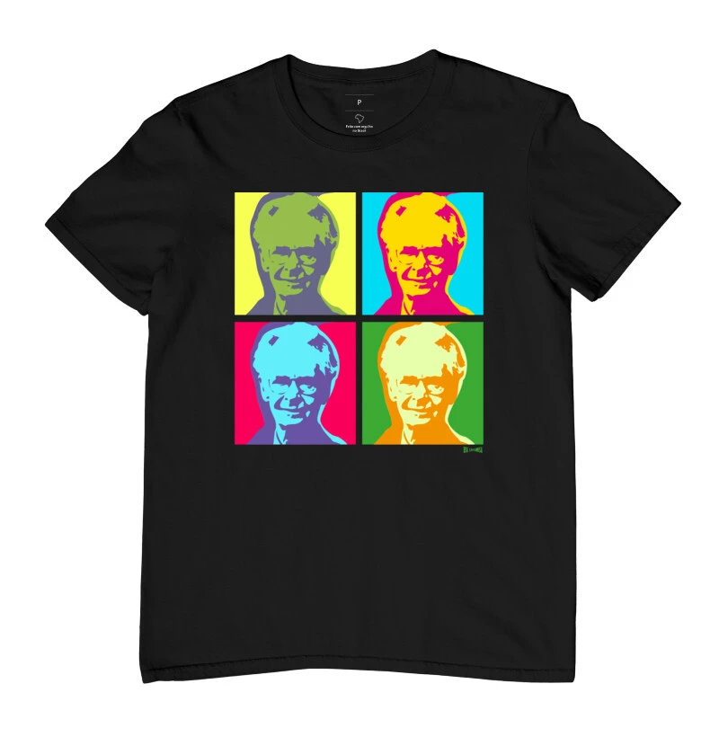 B.F. Skinner - Pop-art