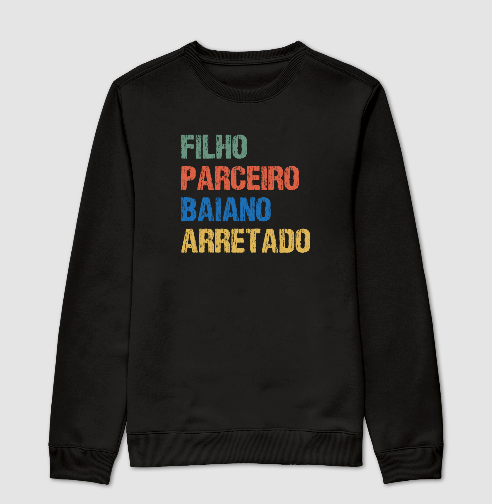 Filho | Parceiro | Baiano | Arretado