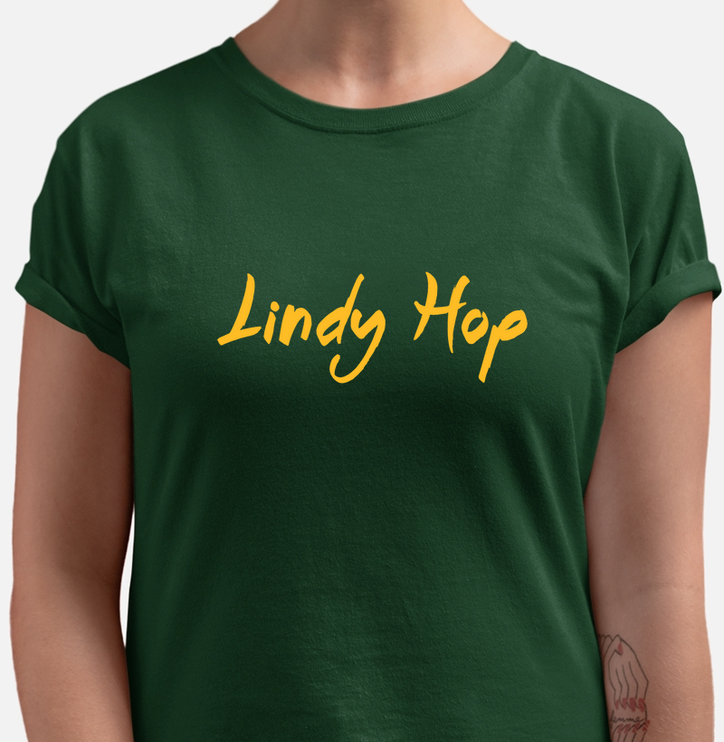 Lindy Hop Script