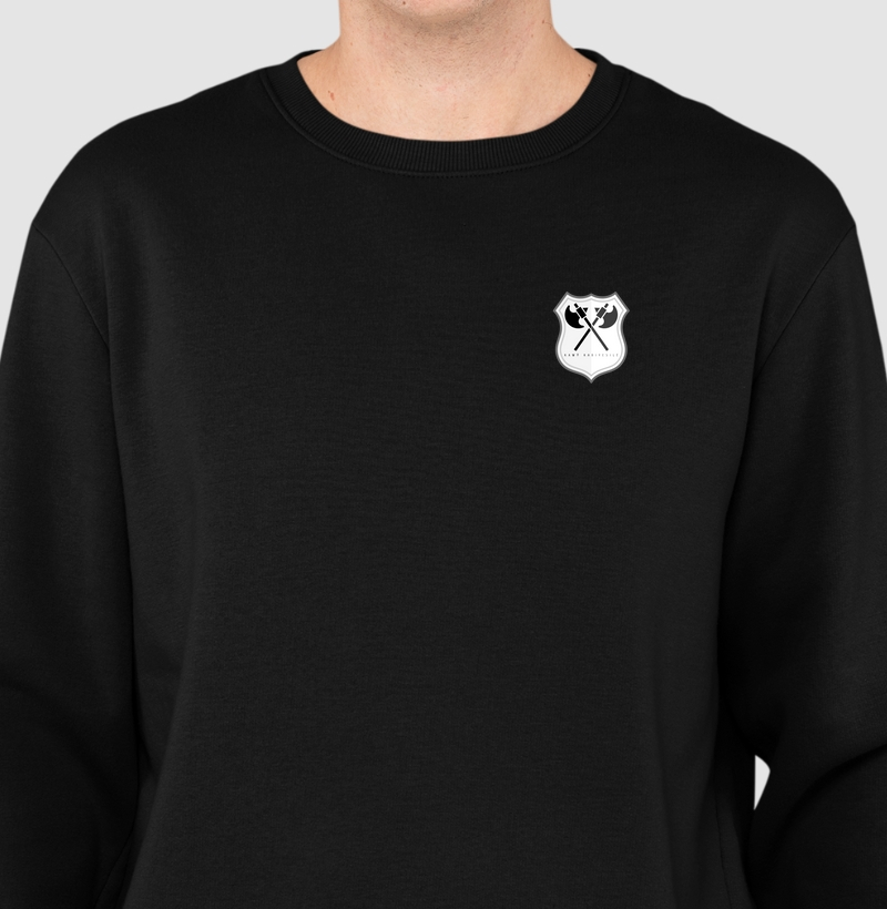 Brasão Machados Kawô Kabiyesilé