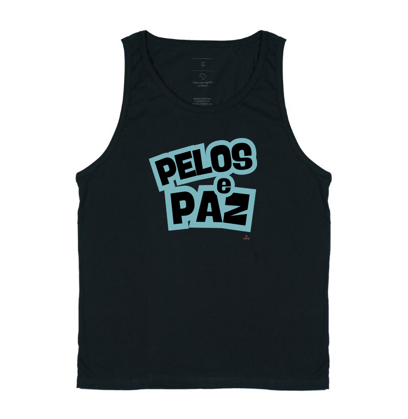 Pelos e Paz