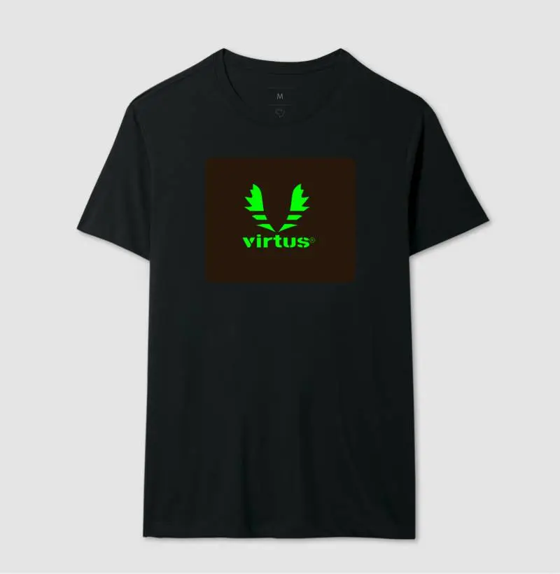 camiseta virtus