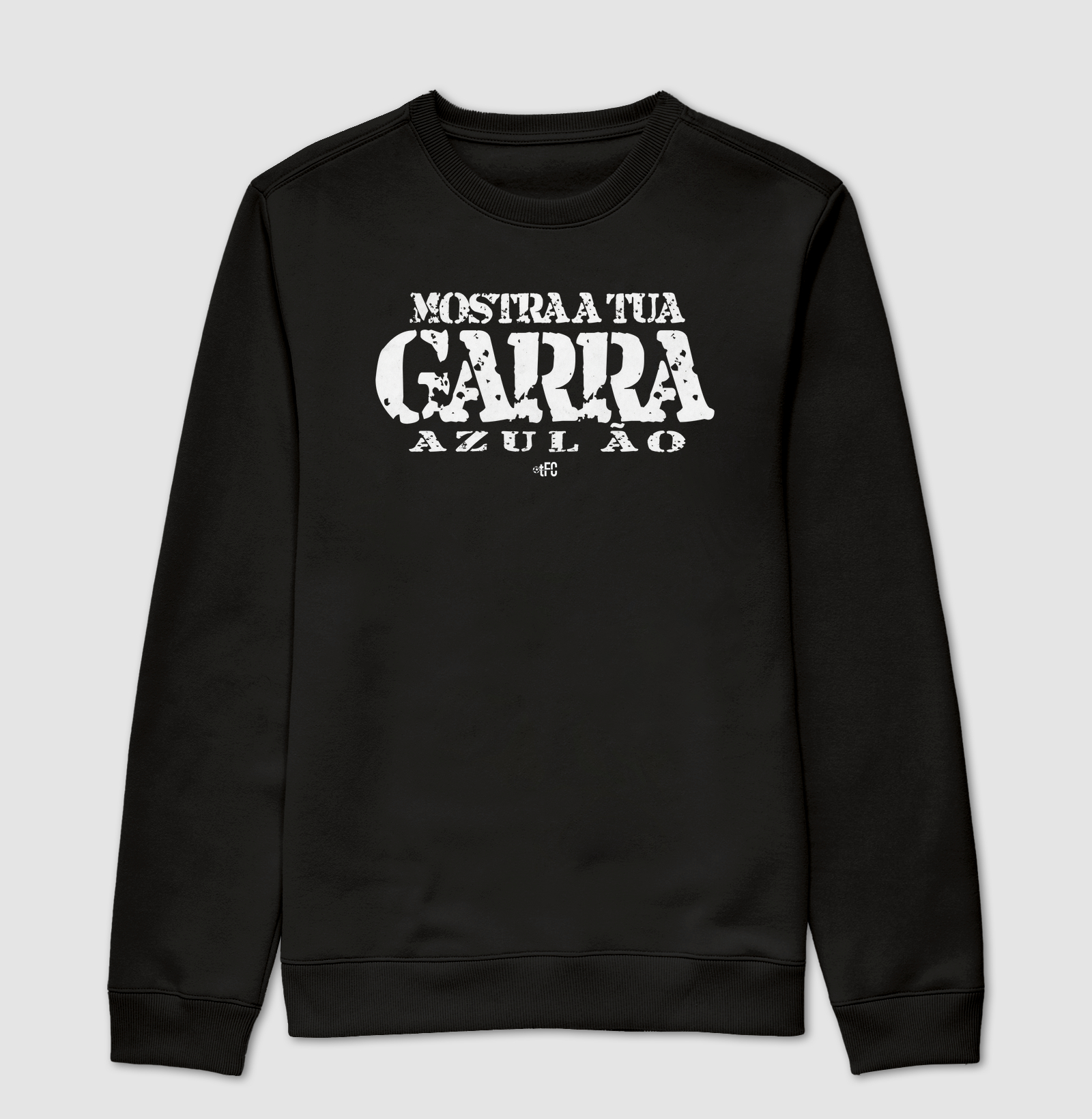 Mostra a Tua Garra Azulão