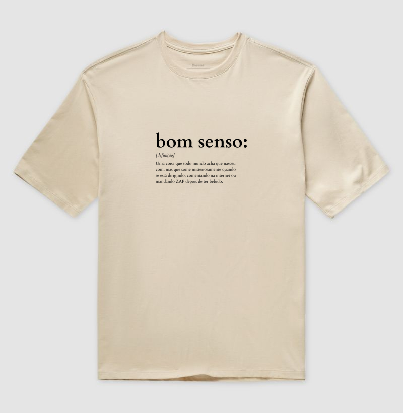 BOM SENSO