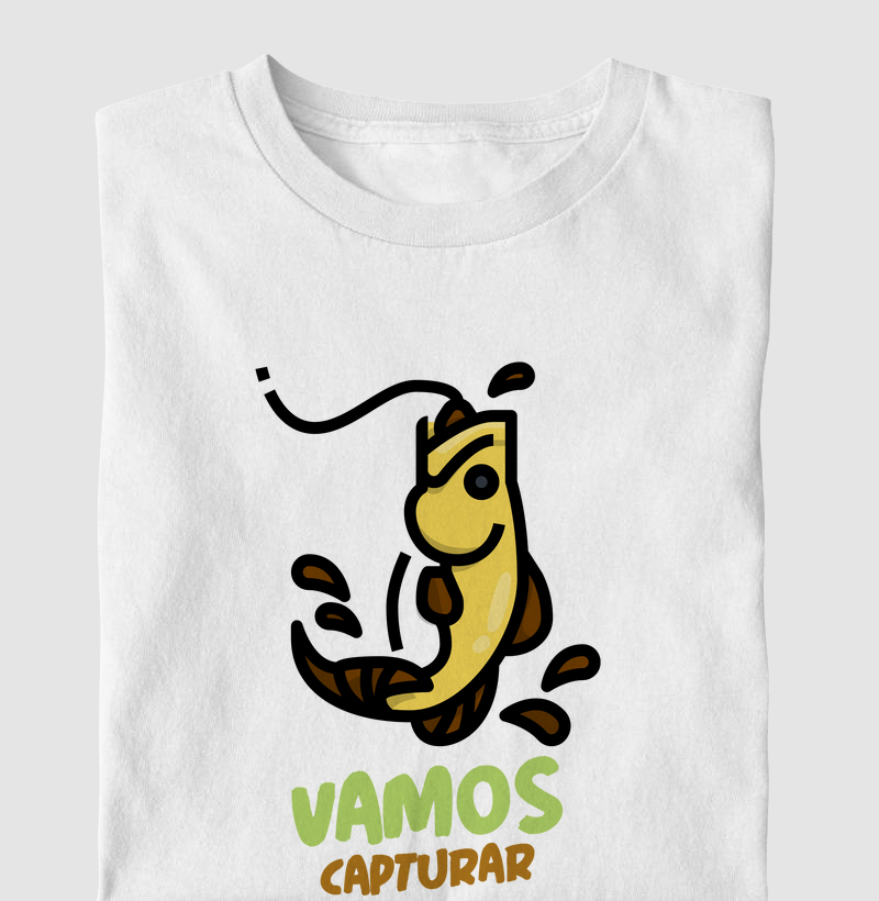 Vamos Capturar
