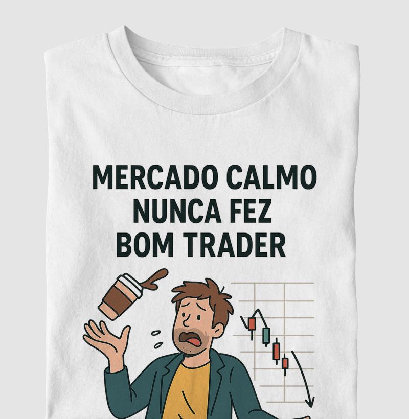 Mercado Calmo