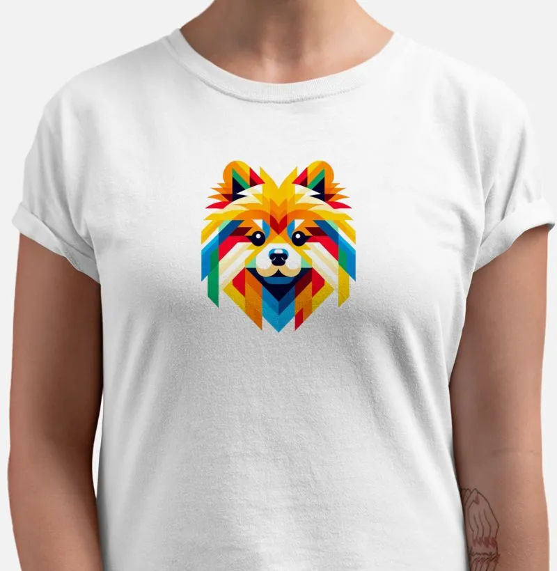 lulu da pomerania spitz alemão - Paleta