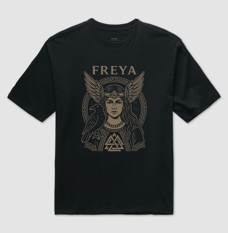 Freya, a deusa Nórdica da Magia Nº 3