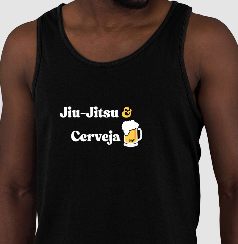 Jiu Jitsu e Cerveja