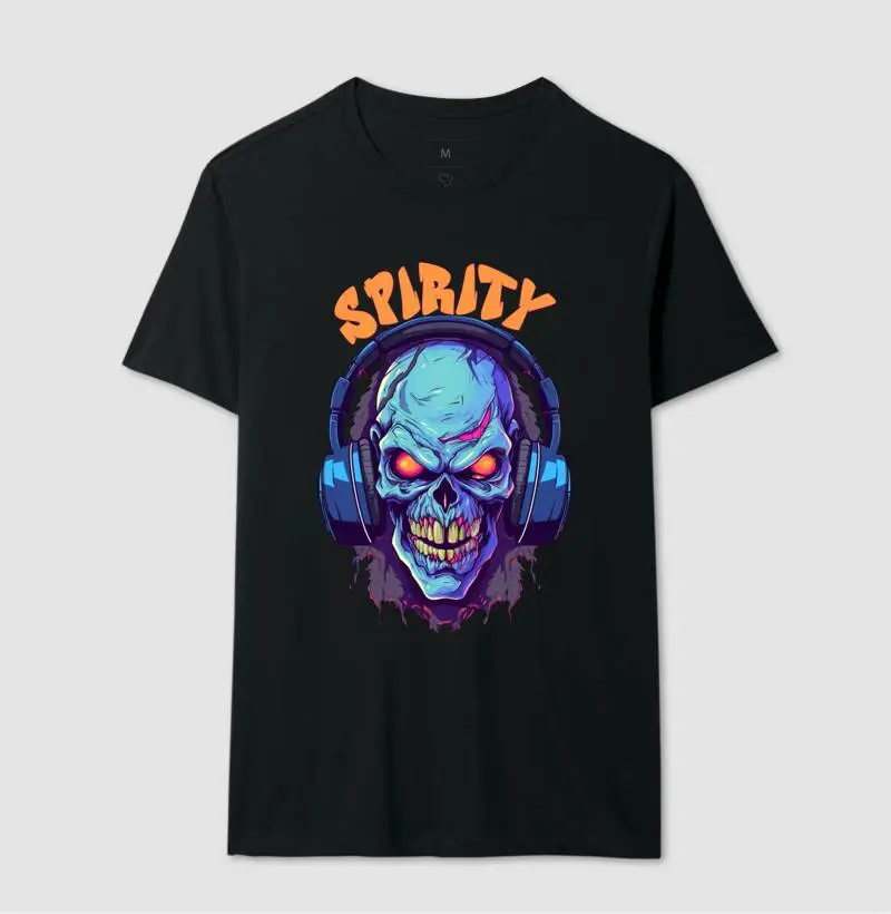 Caveira de Fone