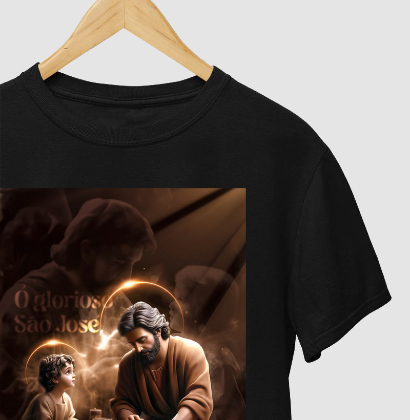 Camiseta Glorioso São José