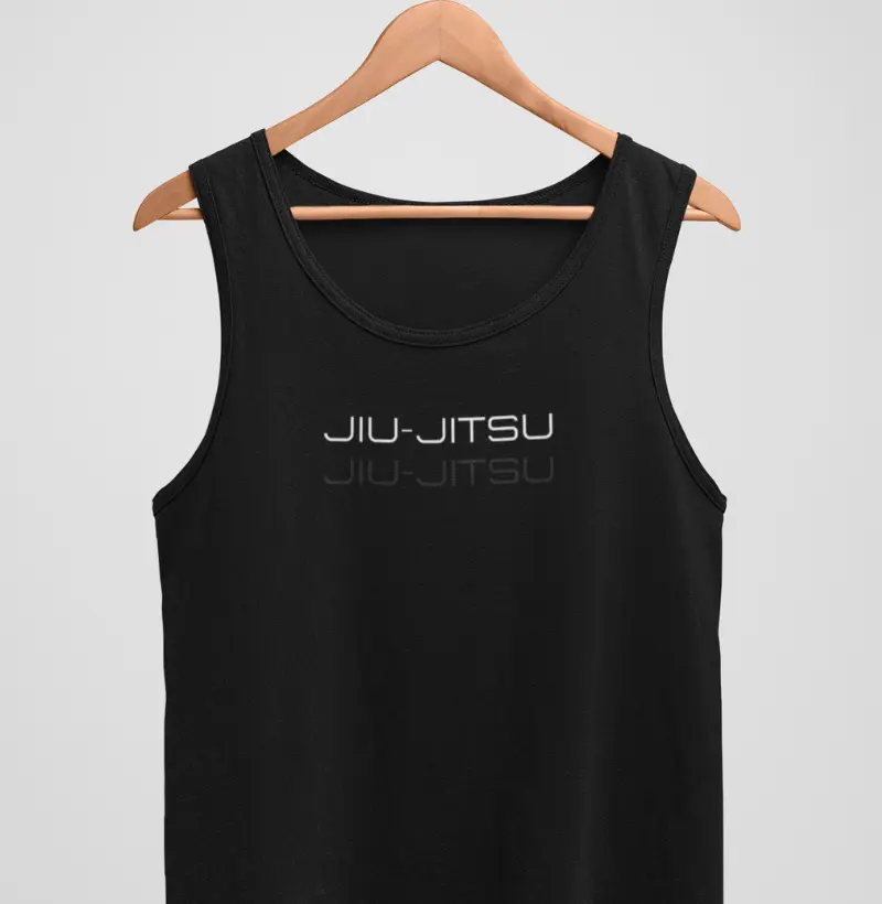 TankTop Jiu-Jitsu Reflexo