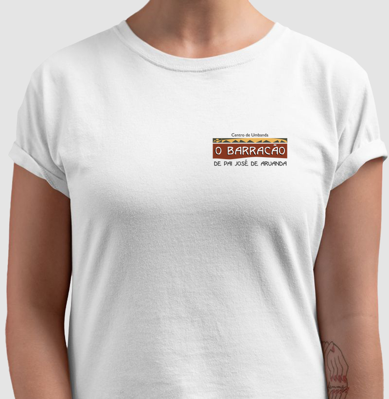 Camisa Barracão