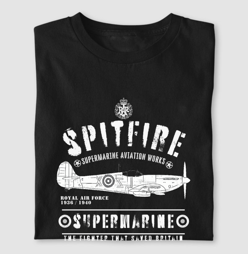 Supermarine Spitfire - RAF