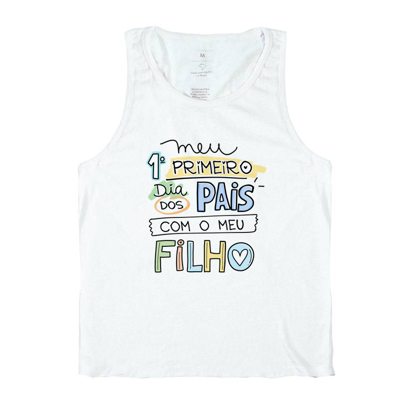 Meu 1º Dia dos Pais com Filho (versão 3)