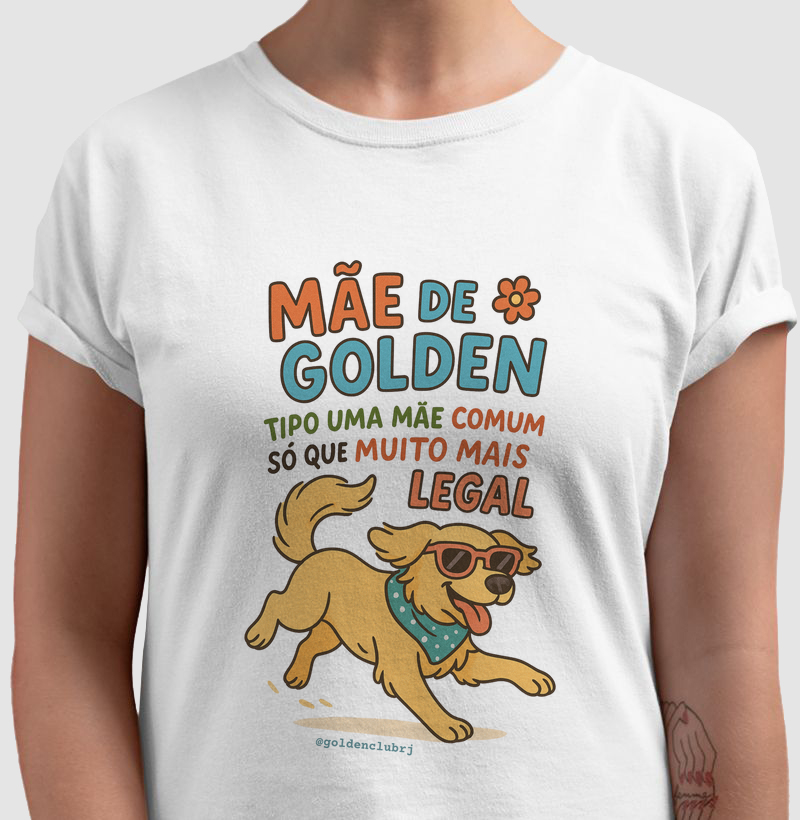 Tipo uma mãe normal, só que muito mais legal!