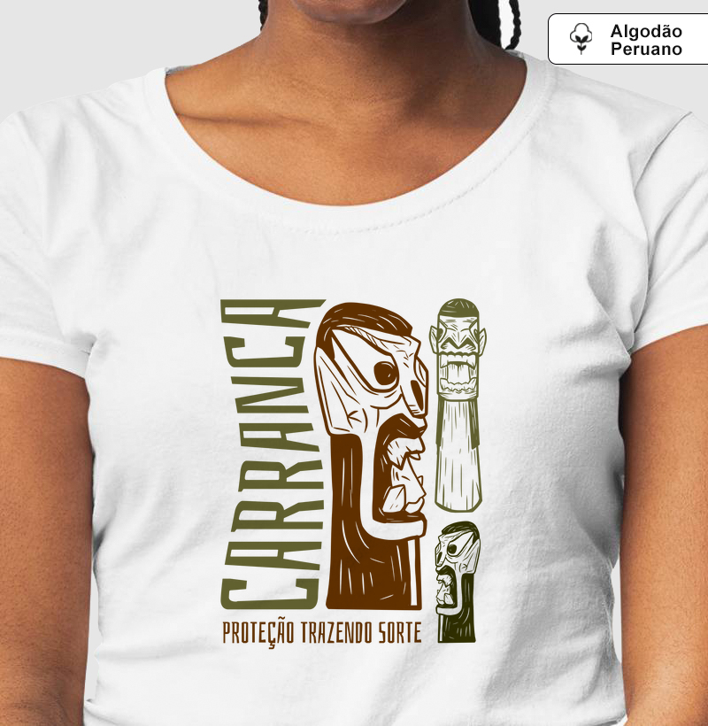 CARRANCA (Proteção e Sorte)