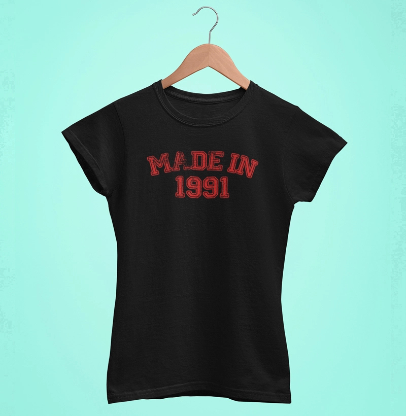 MADE IN 91 FEMININA