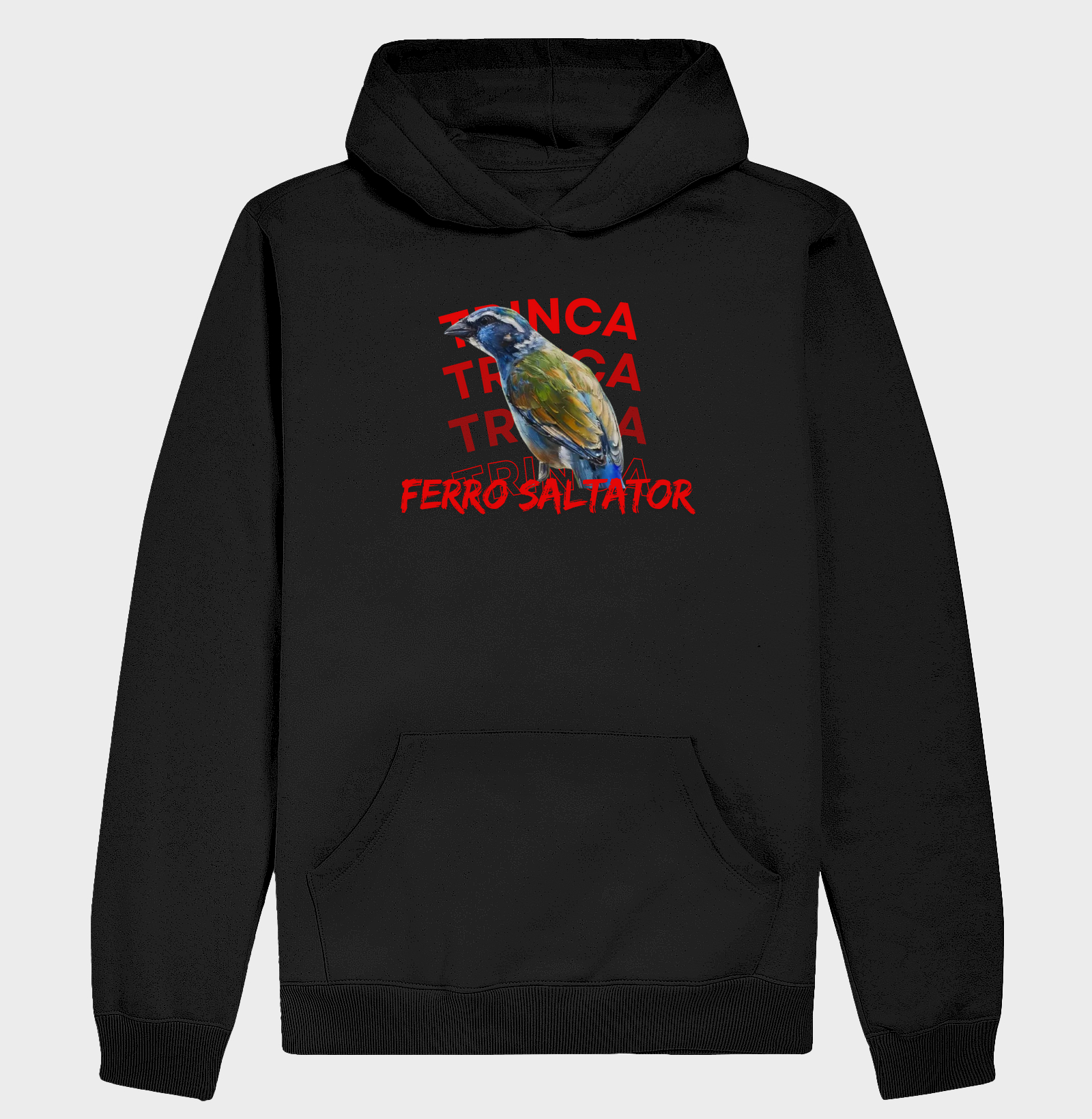 Trinca Trinca Trinca Ferro Saltator
