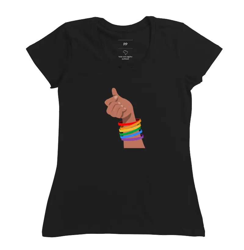 Pulseiras Pride
