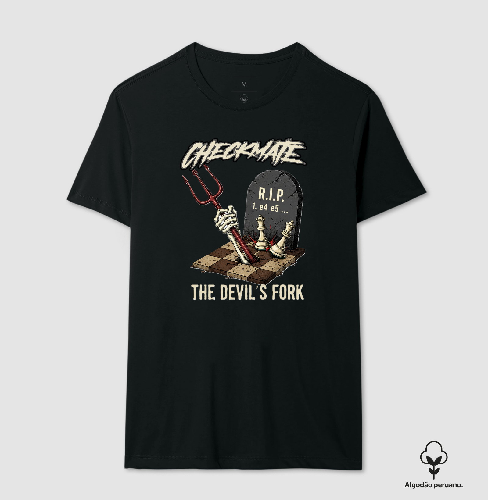 The Devil's Fork - Halloween