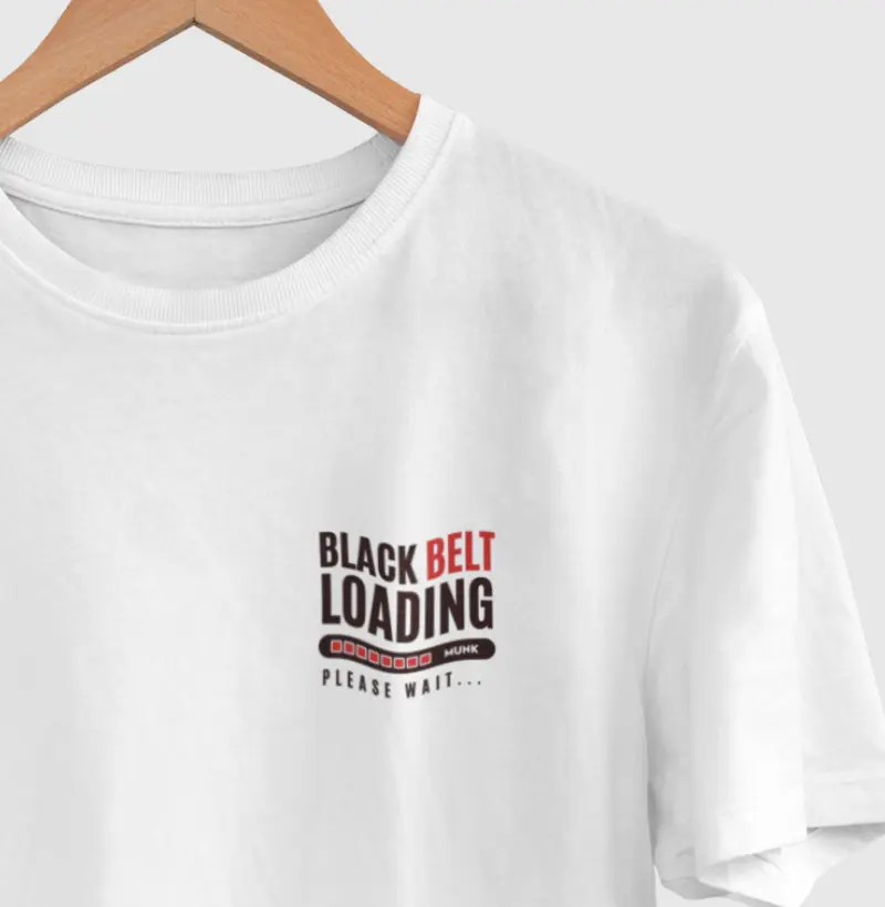 Black Belt Loading...