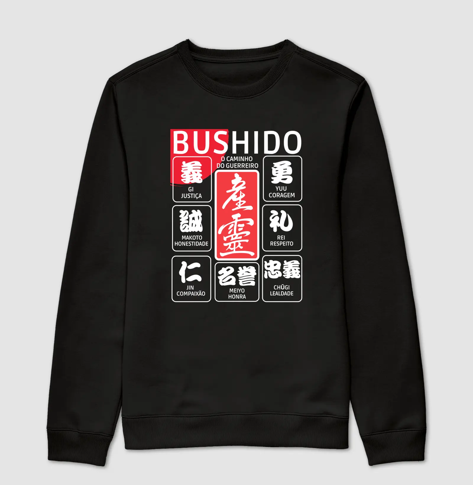 BUSHIDO - O caminho do guerreiro