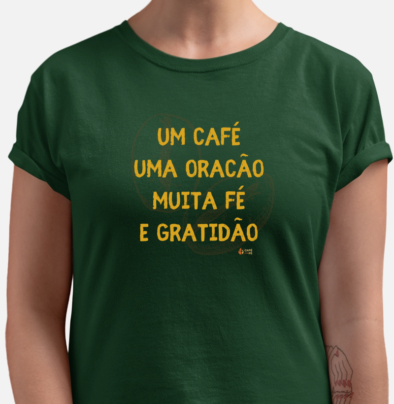 Um Café e Uma Oração