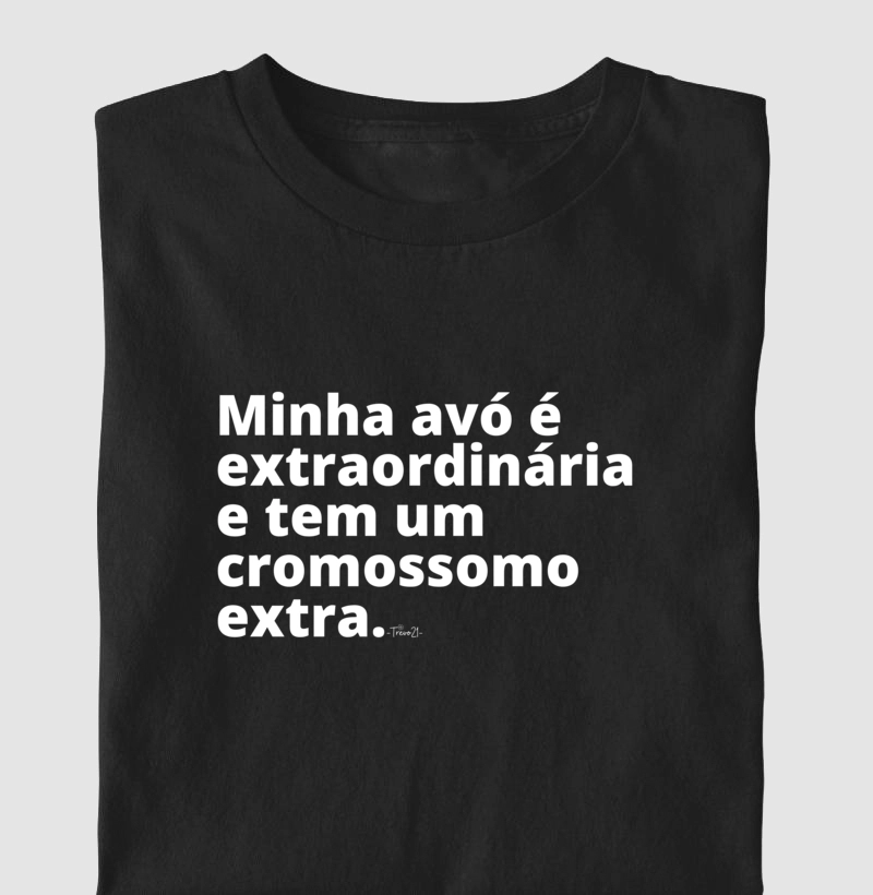 Avó extraordinária