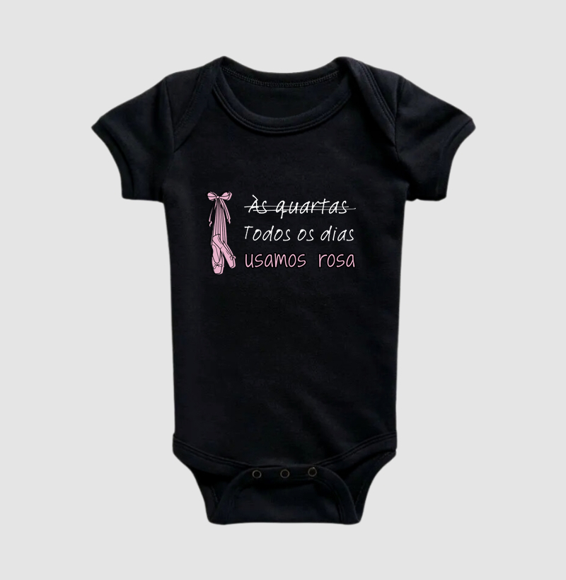 Todos os Dias Usamos Rosa