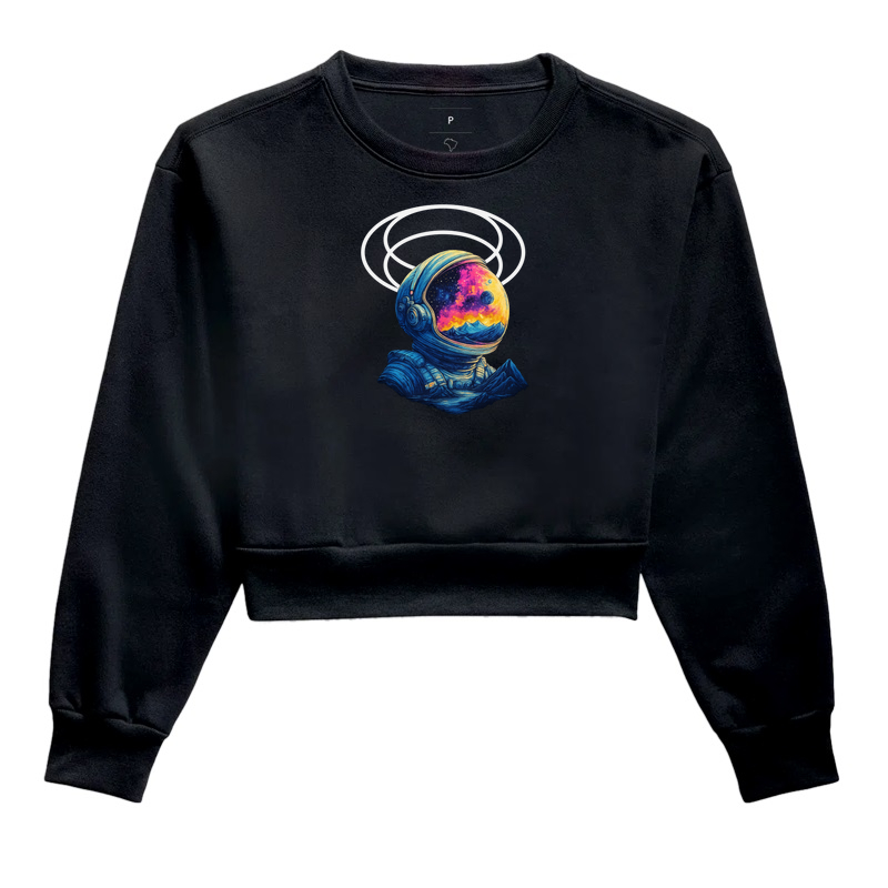 Camiseta Astronauta 