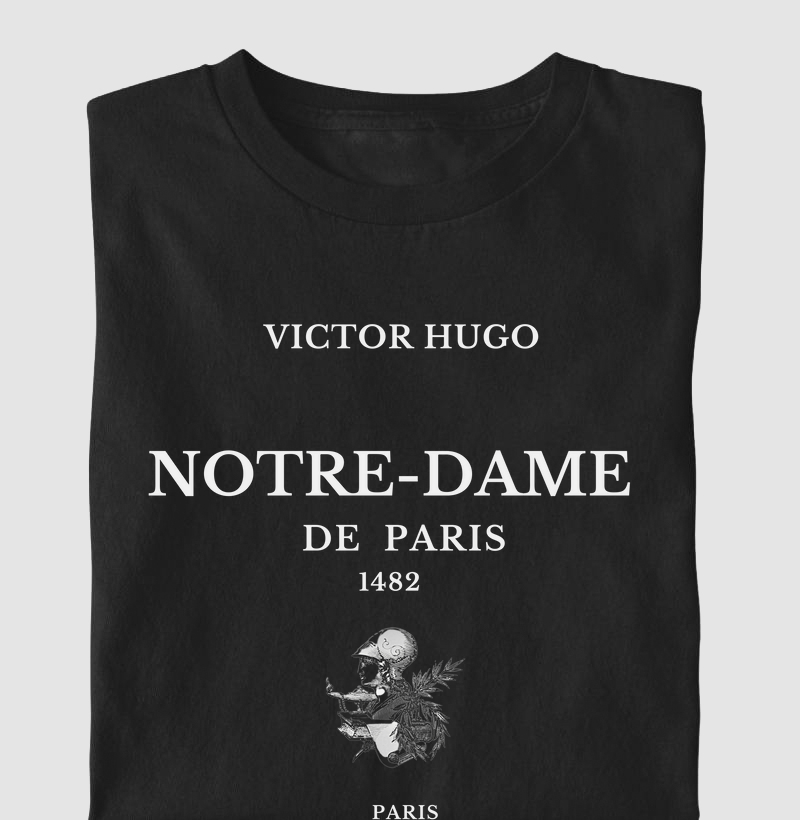 Notre-Dame de Paris Victor Hugo