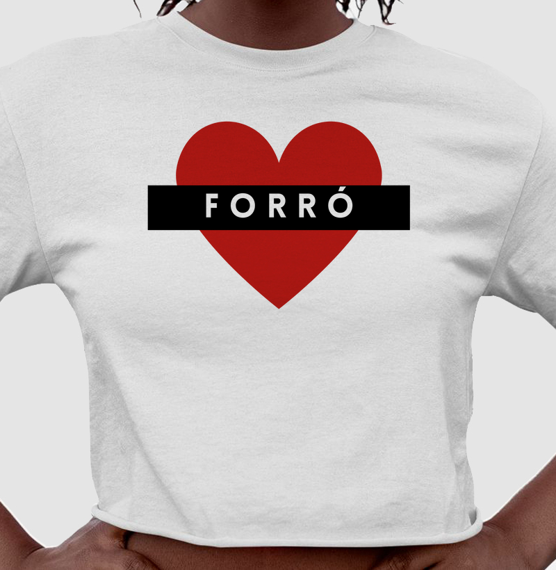 Forró no coração