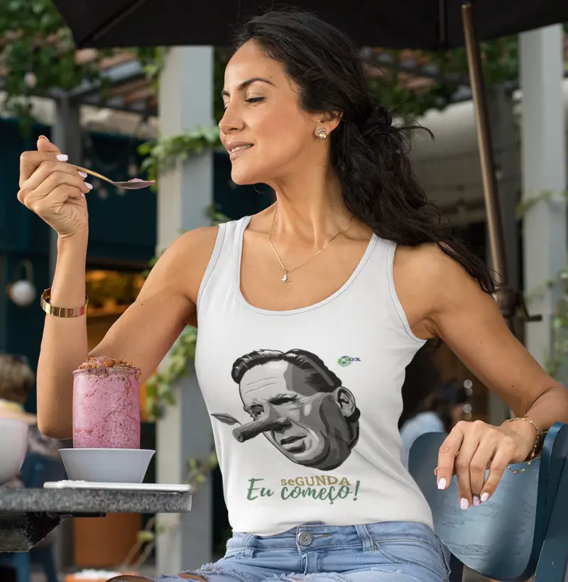 Regata Segunda eu começo