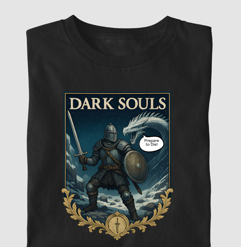 Prepare to Die.