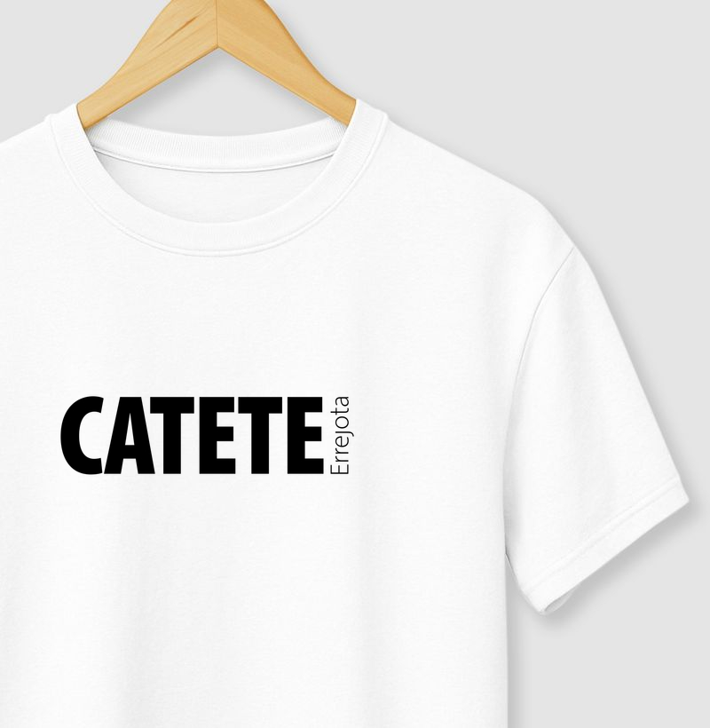 CATETE | ERREJOTA